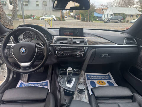 2018 BMW 4 Series 430i Gran Coupe