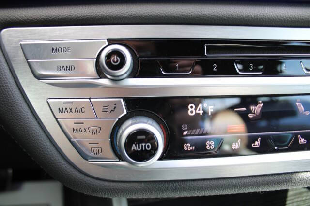 2019 BMW 7 Series 750i