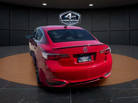 2017 Acura ILX