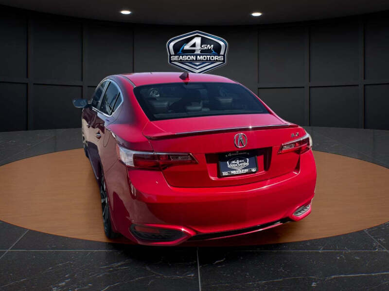 2017 Acura ILX