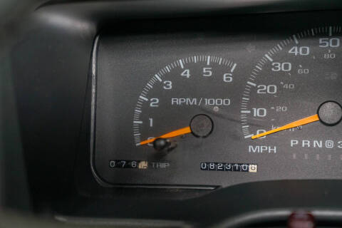 1997 GMC Sierra 1500 SLT