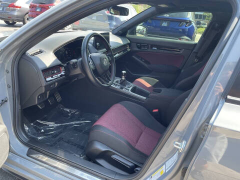2025 Honda Civic Si