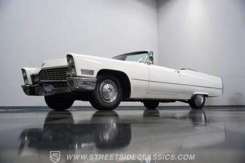 1967 Cadillac DeVille
