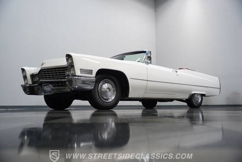 1967 Cadillac DeVille