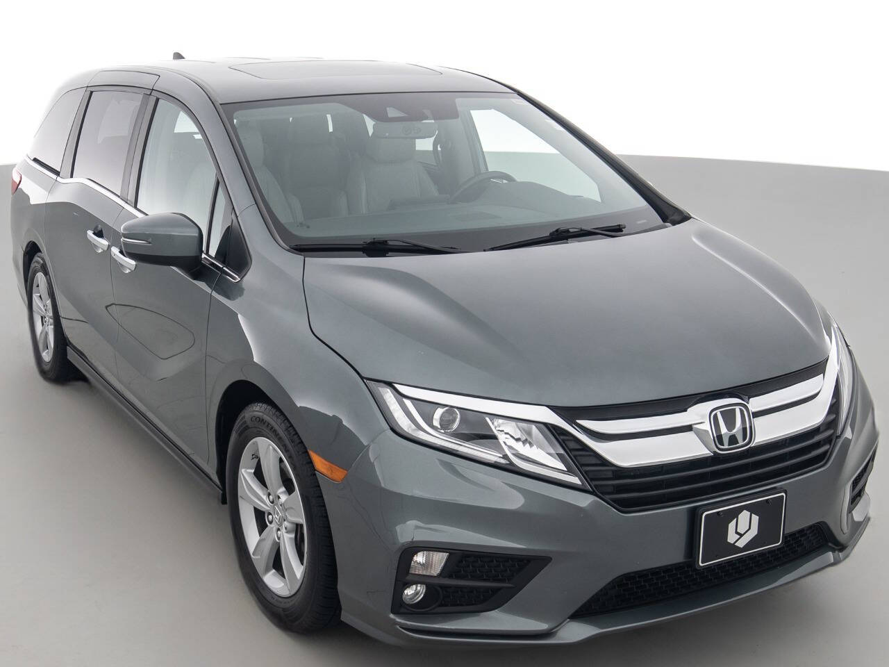 Used Car 2019 Honda Odyssey  Ex L W/navi W/res 4dr Mini Van And Res For Sale Under $20,000 In Coal City, Illinois