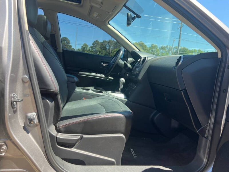 2012 Nissan Rogue S