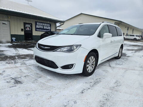 2018 Chrysler Pacifica Touring L