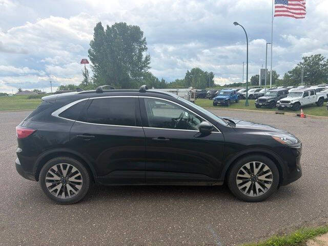 2020 Ford Escape Hybrid Titanium