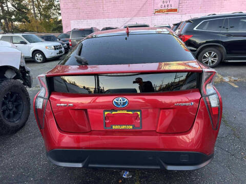 2016 Toyota Prius Four