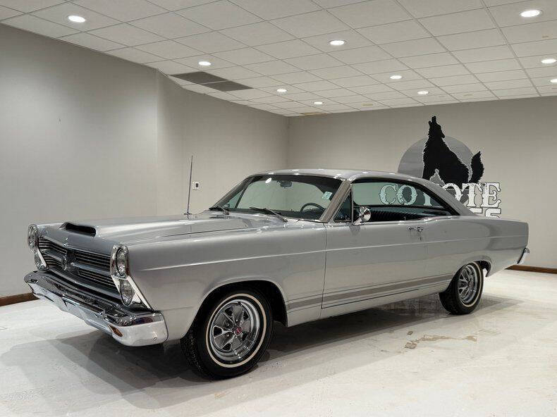1966 Ford Fairlane 500