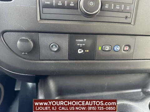 2020 Chevrolet Express LS 3500