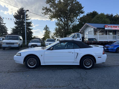 2001 Ford Mustang
