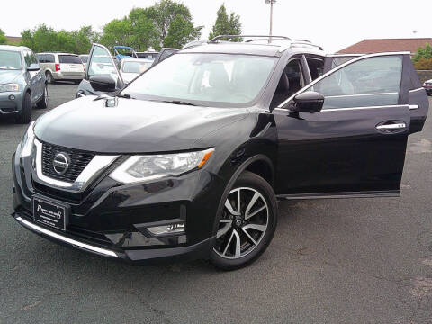 2019 Nissan Rogue SL