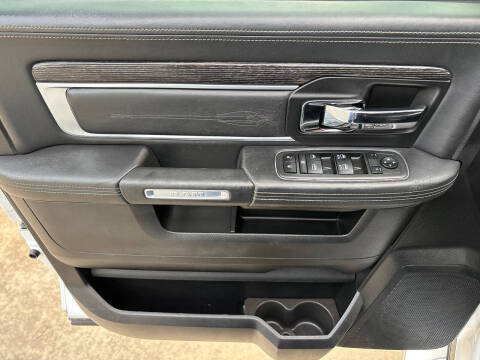 2014 RAM 1500 Laramie Limited