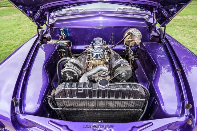 1951 Mercury Eight