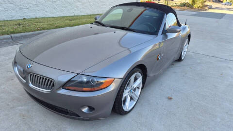 2003 BMW Z4 3.0i