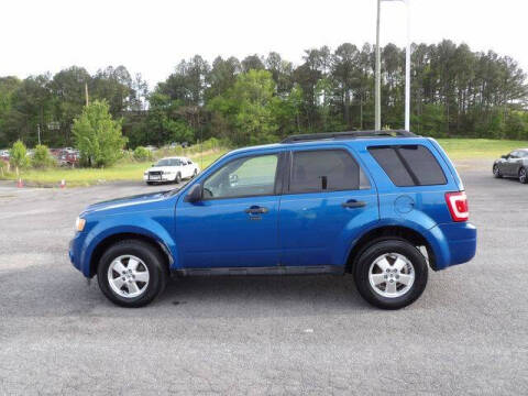 2011 Ford Escape XLT