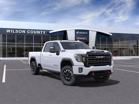2022 GMC Sierra 3500HD
