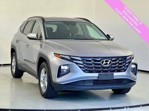 2023 Hyundai Tucson for sale at PHIL SMITH AUTOMOTIVE GROUP - Pinehurst Toyota Hyundai in Southern Pines NC