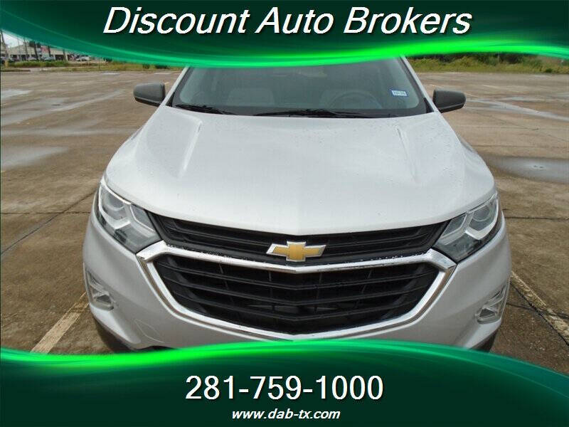 2019 Chevrolet Equinox LS