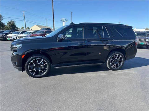 2023 Chevrolet Tahoe RST