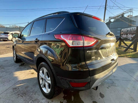 2013 Ford Escape SE