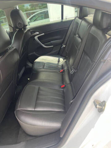 2016 Buick Regal