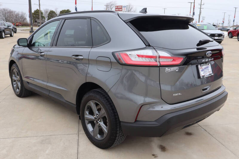 2024 Ford Edge SEL