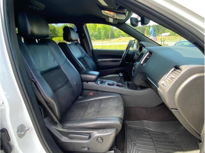 2019 Dodge Durango