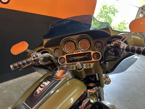 2007 Harley-Davidson FLHX - Street Glide