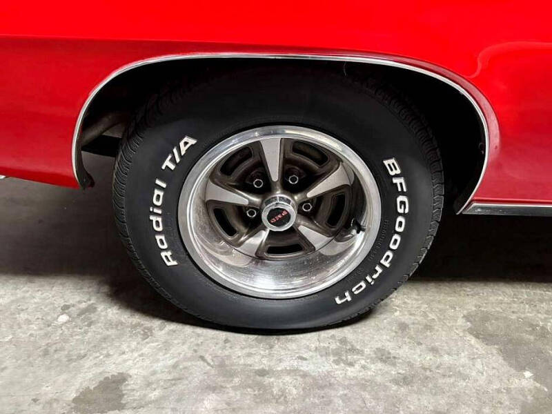 1969 Pontiac Firebird