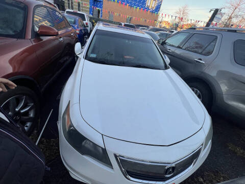 2013 Acura TL SH-AWD w/Advance