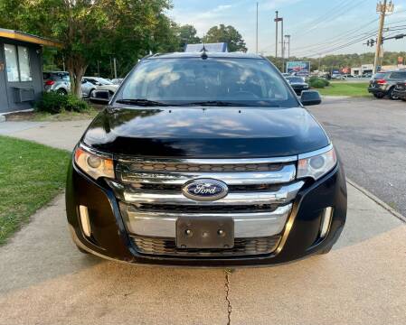 2014 Ford Edge for sale at Town Auto in Chesapeake VA