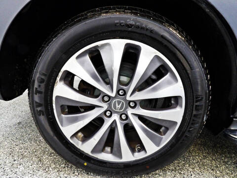 2014 Acura MDX SH-AWD w/Tech