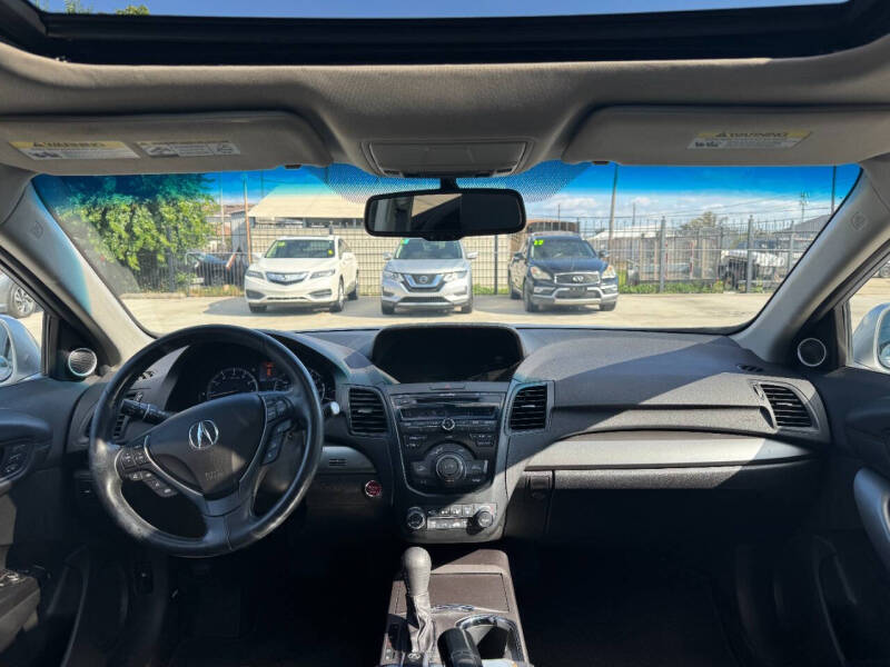 2015 Acura RDX w/Tech