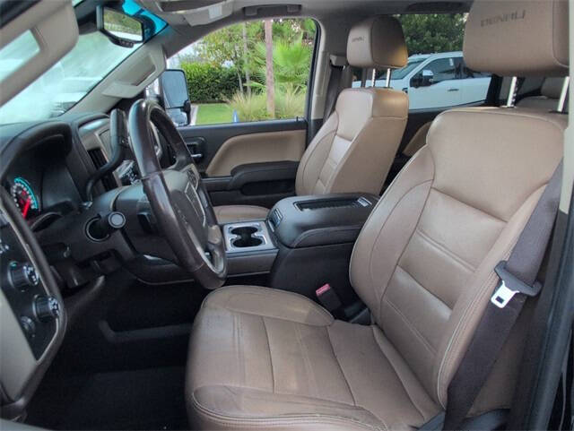 2017 GMC Sierra 3500HD