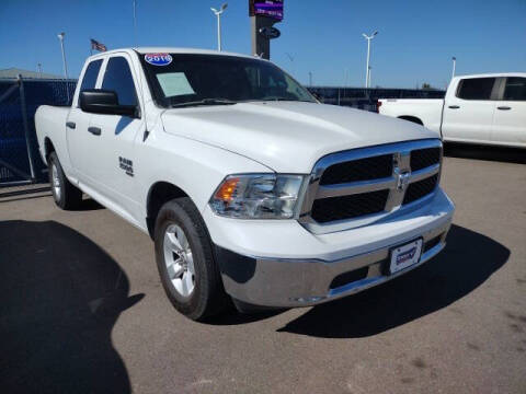 2019 RAM 1500 Classic for sale at Sames Super Center in Corpus Christi TX