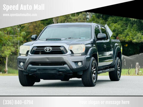 2013 Toyota Tacoma for sale at Speed Auto Mall in Greensboro NC