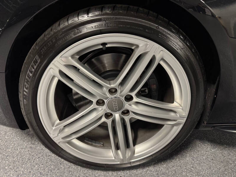 2013 Audi S5 3.0T quattro Premium Plus