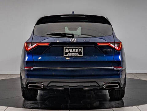 2022 Acura MDX w/Tech