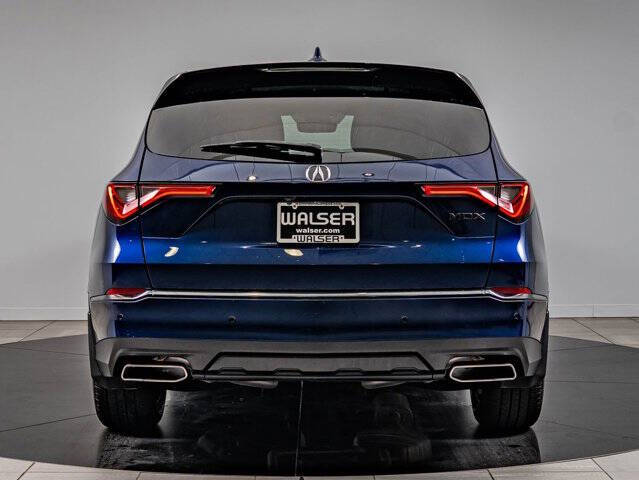 2022 Acura MDX w/Tech