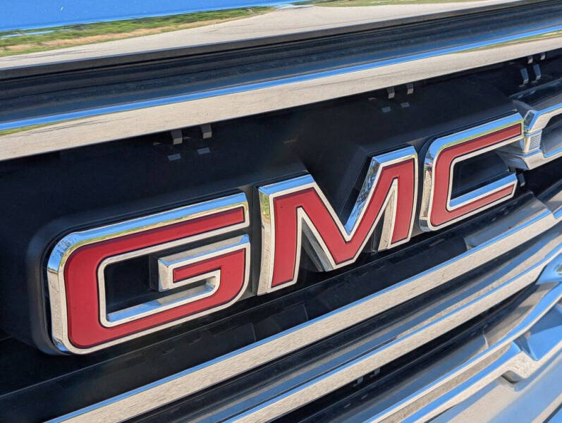 2020 GMC Sierra 1500