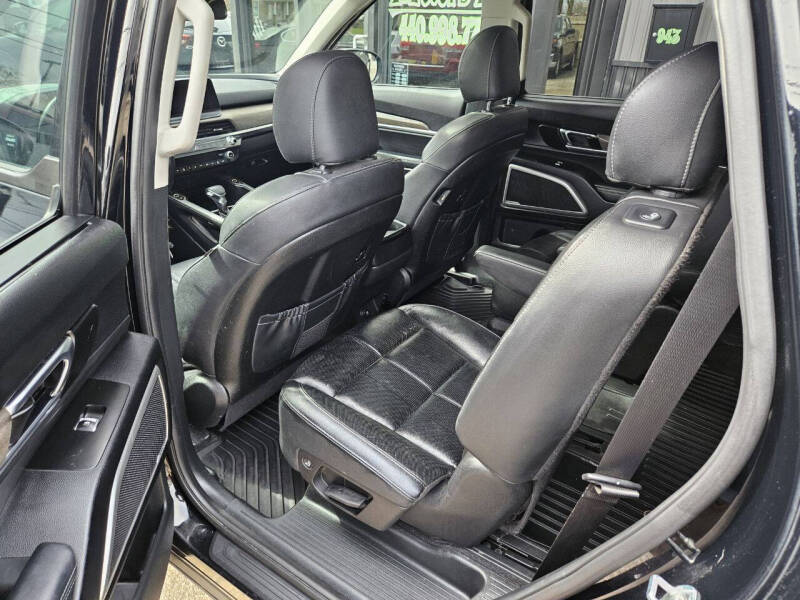2021 Kia Telluride EX