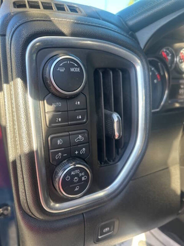 2020 Chevrolet Silverado 2500HD