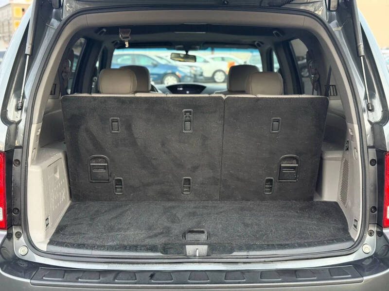 2010 Honda Pilot EX-L