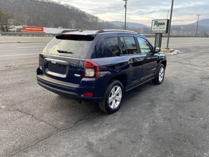 2014 Jeep Compass Latitude