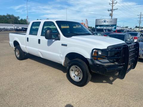 2007 Ford F-250 Super Duty for sale at 5 Star Motors Inc. in Mandan ND