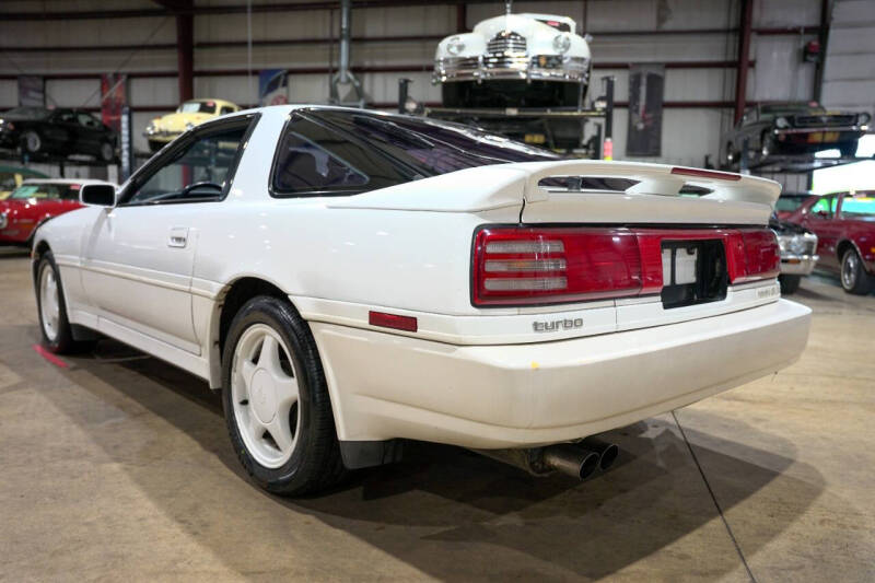 1991 Toyota Supra Turbo