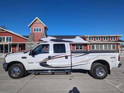 2002 Ford F-350 Super Duty for sale at Kardells Auto in Laurel NE