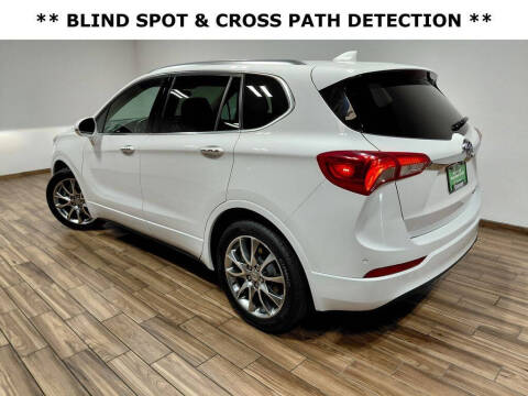 2020 Buick Envision Essence